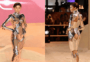 Zendaya wears see-through robot suit to Dune 2 world premiere