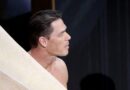 Mixed reactions after John Cena appears at the 2024 Oscars seemingly naked