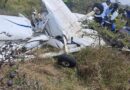 Two dead after planes collide mid-air in Nairobi