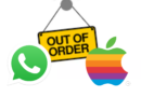 Outage Hits WhatsApp and Apple Services Worldwide
