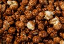 How to make chocolate popcorn at home